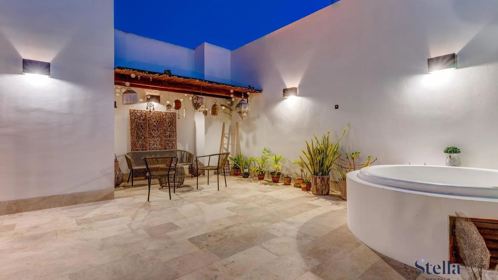 Appartement Private Rooftop 1Br Condo With Stunning Common Areas Tulum Pueblo