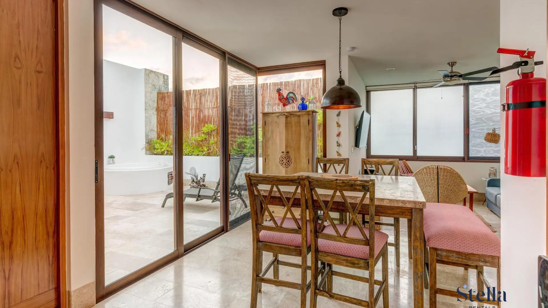 Appartement Private Rooftop 1Br Condo With Stunning Common Areas Tulum Pueblo