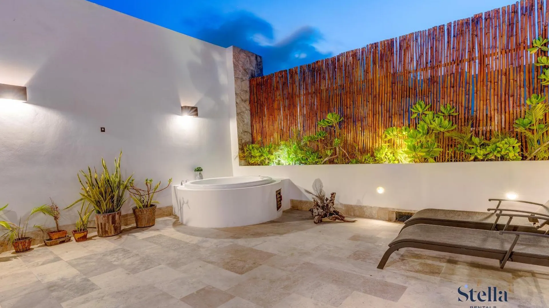 Private Rooftop 1Br Condo With Stunning Common Areas Tulum