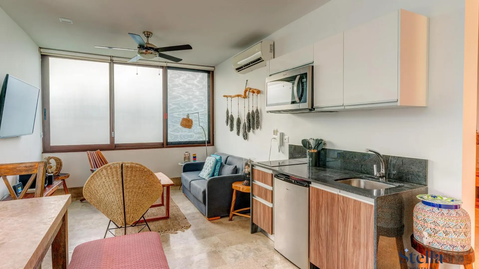 Apartment Private Rooftop 1Br Condo With Stunning Common Areas Tulum