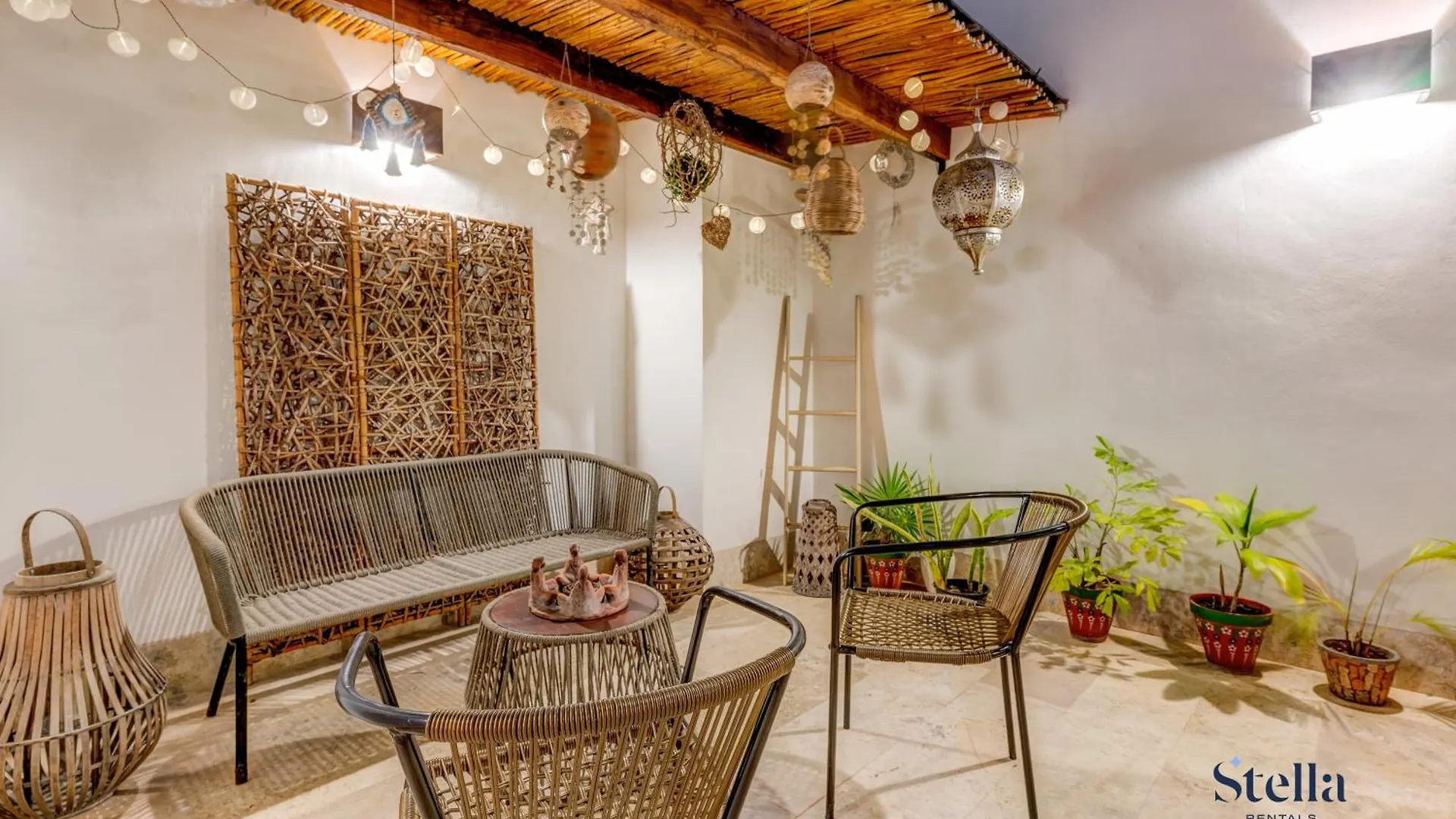 Private Rooftop 1Br Condo With Stunning Common Areas Tulum 0*,