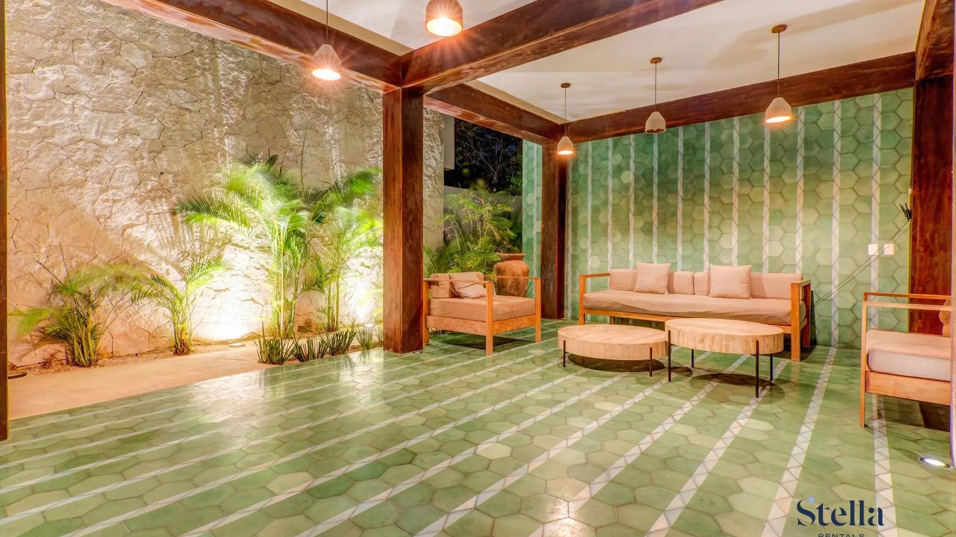Private Rooftop 1Br Condo With Stunning Common Areas Tulum