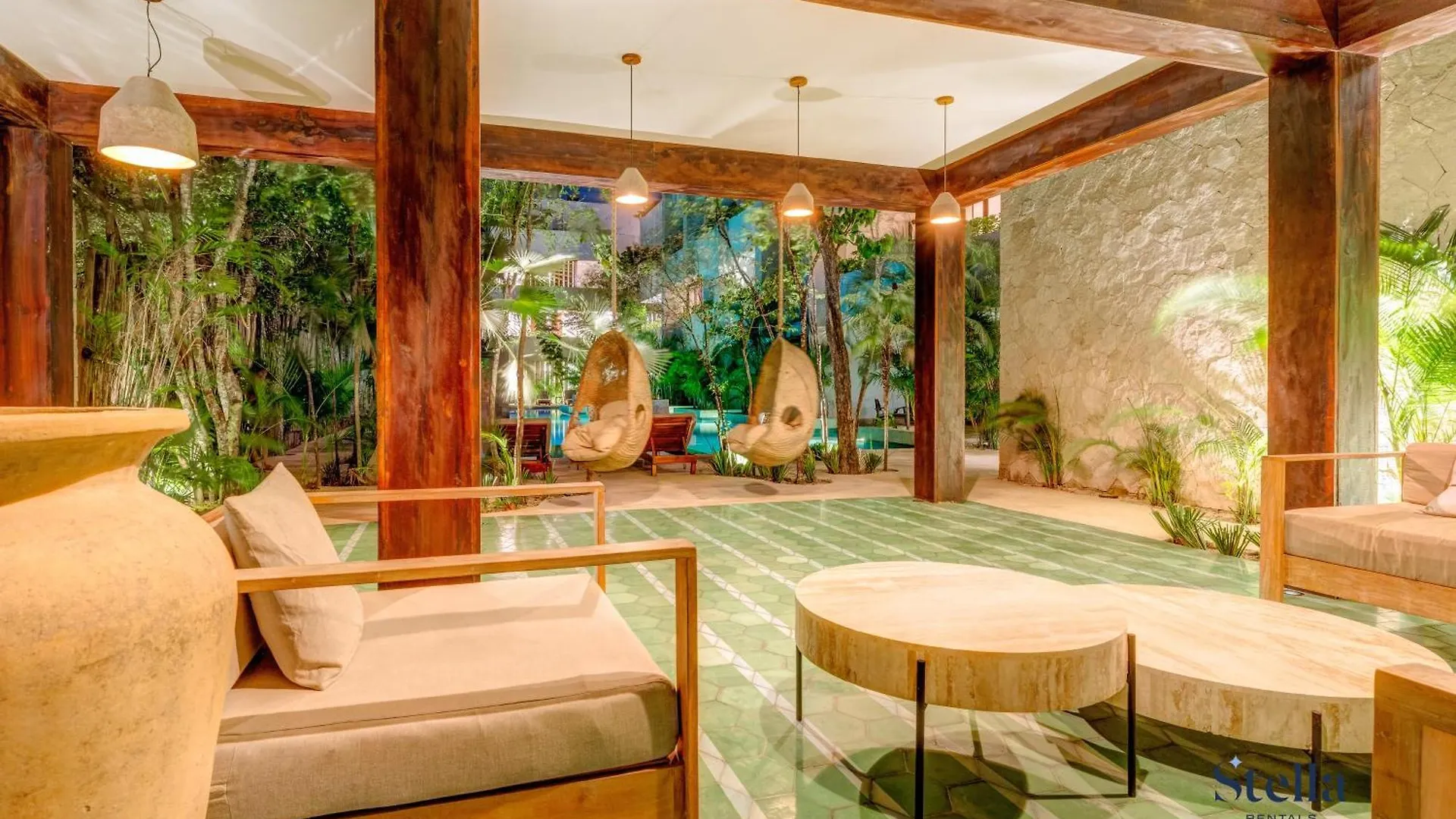 Private Rooftop 1Br Condo With Stunning Common Areas Tulum Mexico
