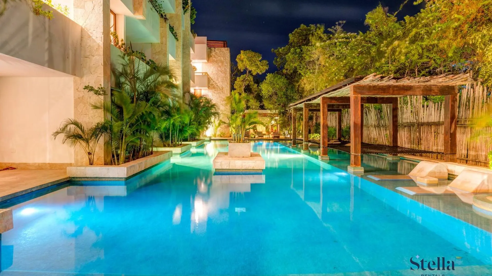 Private Rooftop 1Br Condo With Stunning Common Areas Tulum Mexico