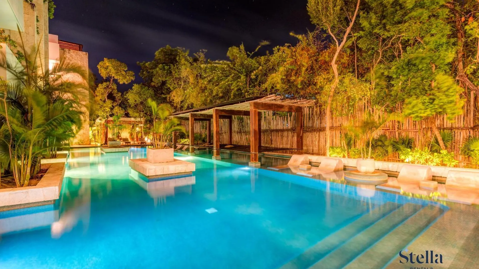 Private Rooftop 1Br Condo With Stunning Common Areas Tulum 0*,  Mexico