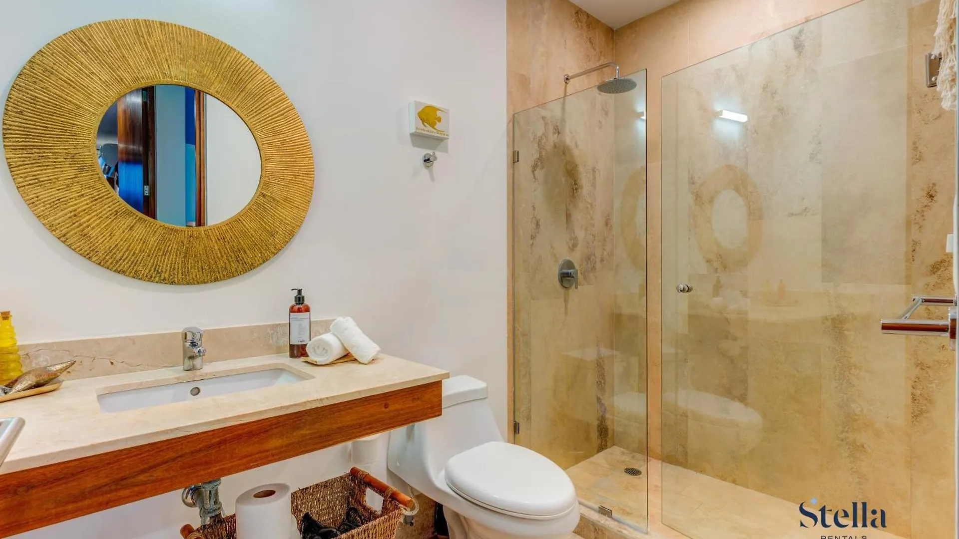 Private Rooftop 1Br Condo With Stunning Common Areas Tulum Apartment