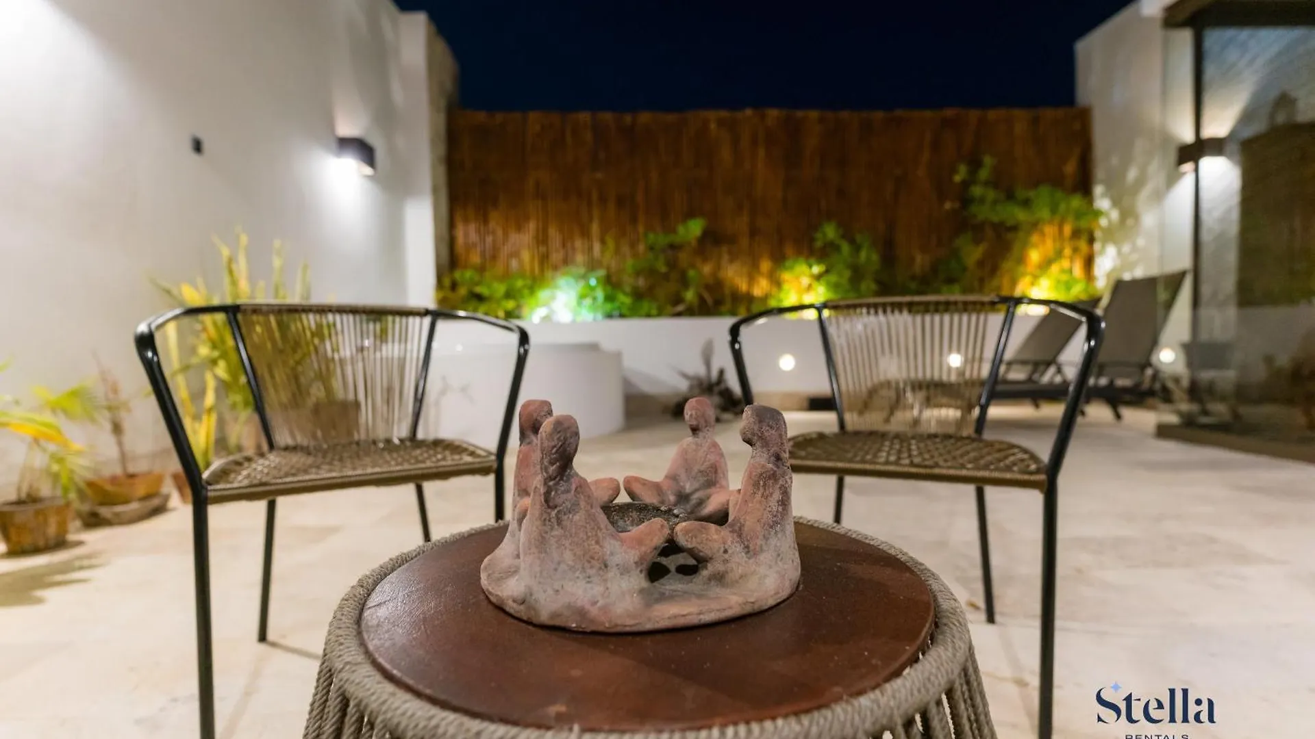 Private Rooftop 1Br Condo With Stunning Common Areas Tulum Apartment
