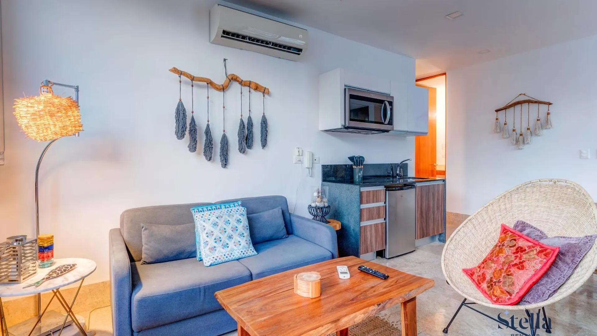 Private Rooftop 1Br Condo With Stunning Common Areas Tulum Apartment