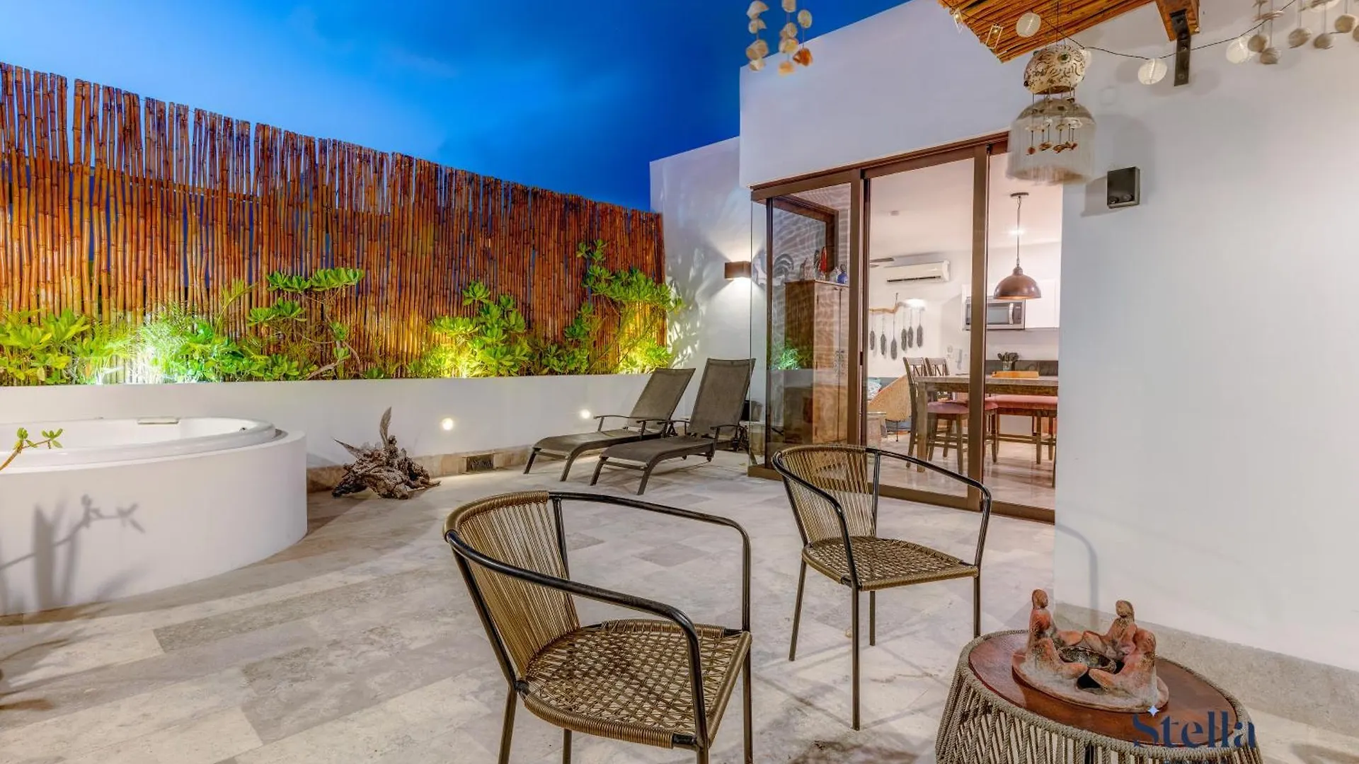 Apartment Private Rooftop 1Br Condo With Stunning Common Areas Tulum