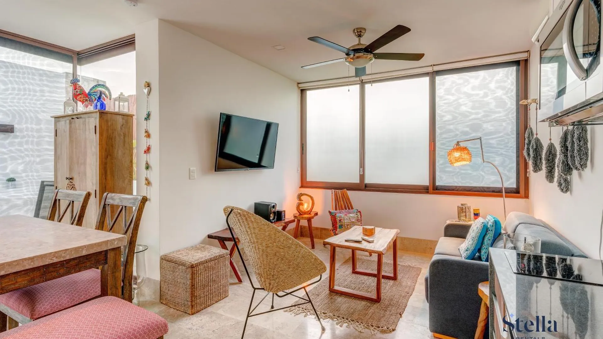 Private Rooftop 1Br Condo With Stunning Common Areas Tulum