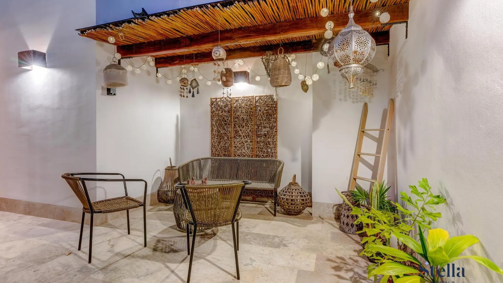 Private Rooftop 1Br Condo With Stunning Common Areas Tulum Apartment