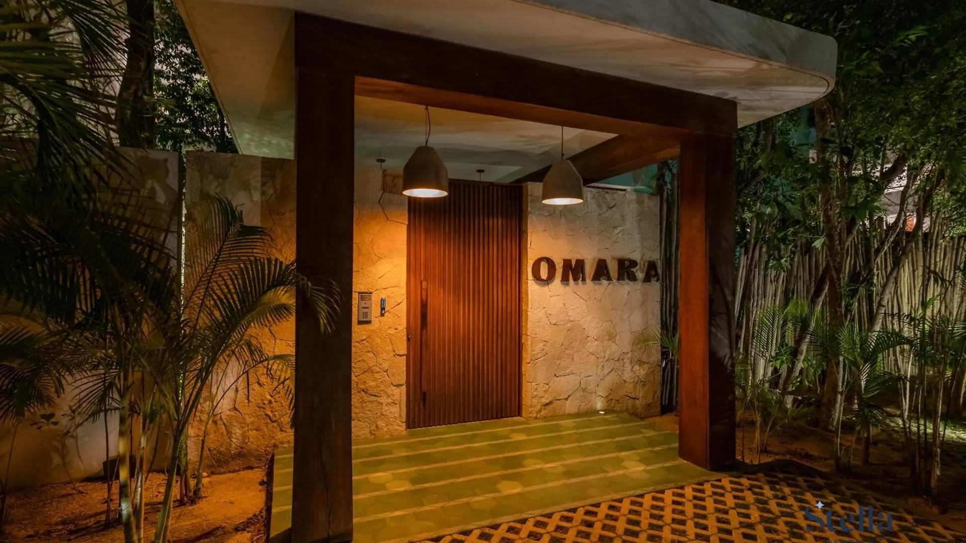 Apartment Private Rooftop 1Br Condo With Stunning Common Areas Tulum Mexico