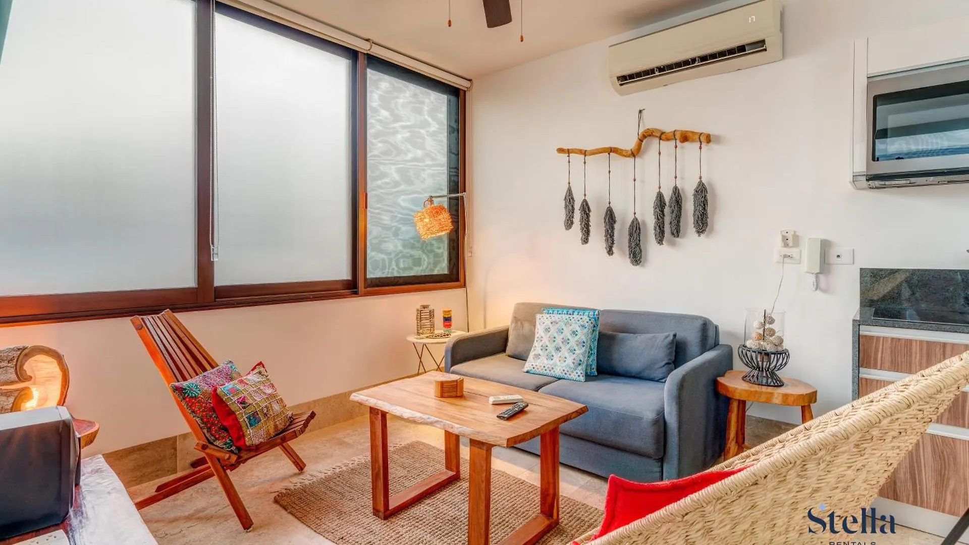 Private Rooftop 1Br Condo With Stunning Common Areas Tulum Apartment